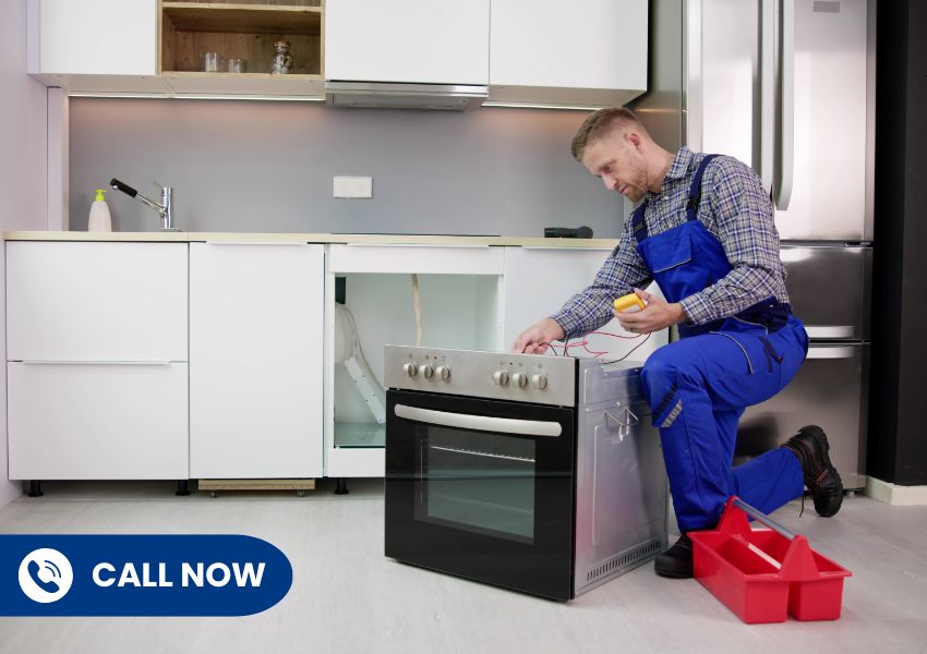 Appliance Repair Services in Newton, GA